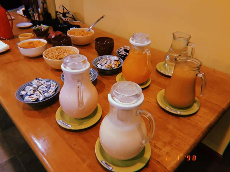 乌斯怀亚 Oikos酒店 外观 照片
